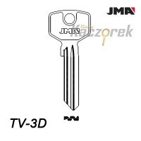 JMA 211 - klucz surowy - TV-3D